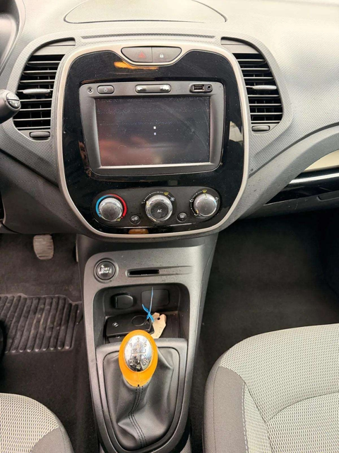 Captur 1.5 DCI 90CH STOP&START ENERGY ZEN ECO&sup2; 2014 occasion 93500 Pantin