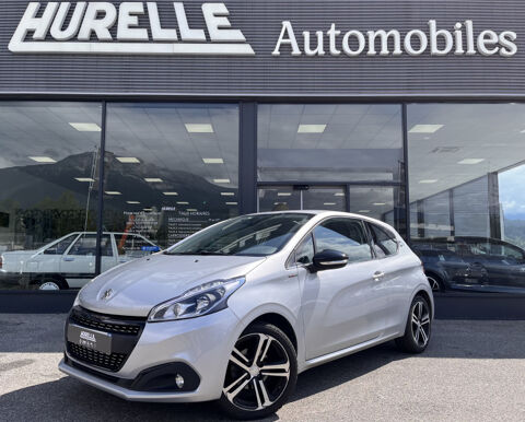 Peugeot 208 1.2 PURETECH 110CH GT LINE S&S 3P