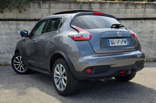 Juke 1.6 117CH CONNECT EDITION XTRONIC 2015 occasion 13400 AUBAGNE