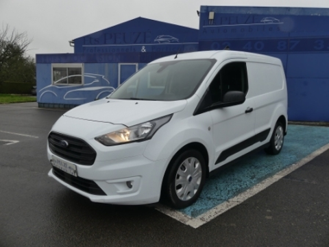 Ford Transit Connect 9575 HT L1 1.0E 100CH E85 TREND BUSINESS 2022 occasion Conquereuil 44290