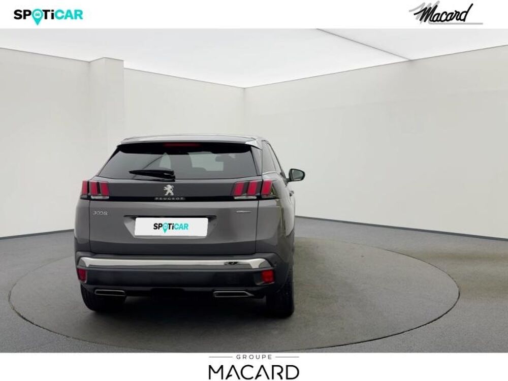 3008 1.2 PureTech 130ch GT Line S&S 2018 occasion 82000 Montauban