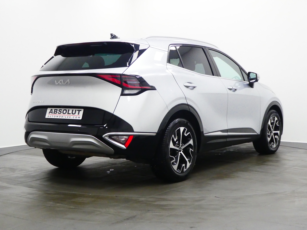 Sportage 1.6 T-GDI 150CH MHEV DESIGN DCT7 4X2 2022 occasion 77100 Nanteuil-l&egrave;s-Meaux