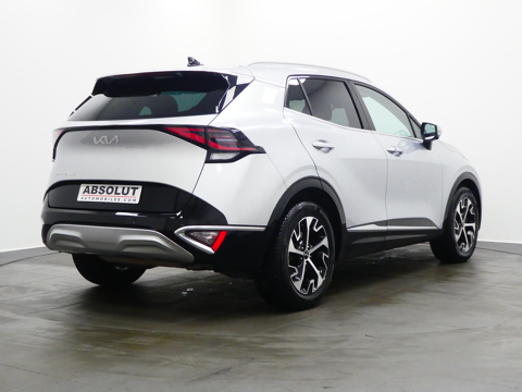 Sportage 1.6 T-GDI 150CH MHEV DESIGN DCT7 4X2 2022 occasion 77100 Nanteuil-l&egrave;s-Meaux
