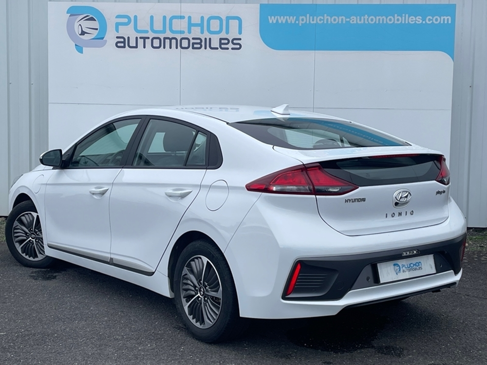 Ioniq PLUG-IN 141CH INTUITIVE 5CV 2022 occasion 44190 Saint-Lumine-de-Clisson