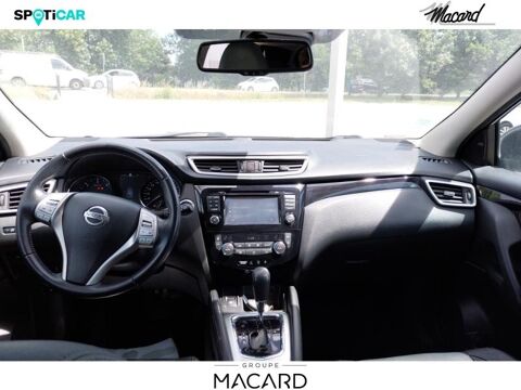 Qashqai 1.6 dCi 130ch Tekna Xtronic 2017 occasion 82000 Montauban