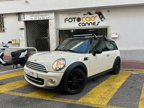 Mini Cooper COOPER D 112CH PACK CHILI 2014 occasion Cannes 06400