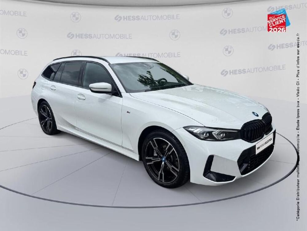 S&eacute;rie 3 320eA 204ch M Sport 2025 occasion 68000 Colmar