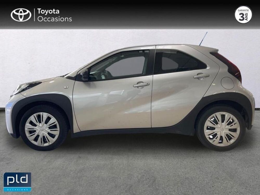 Aygo 1.0 VVT-i 72ch Dynamic MY23 2023 occasion 13290 Les Milles