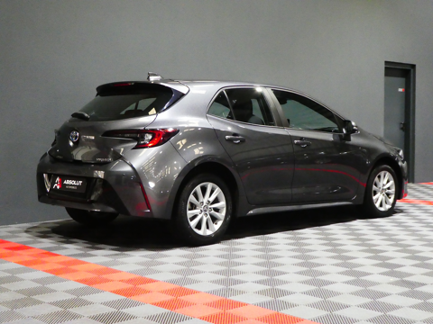 Corolla 1.8 140CH DYNAMIC BUSINESS + PROGRAMME BEYOND ZERO ACADEMY M 2023 occasion 77100 Nanteuil-l&egrave;s-Meaux