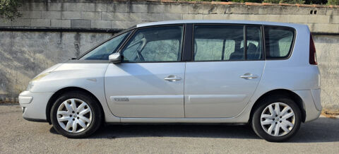 Espace 2.0 DCI 150CH FAP CARMINAT 2006 occasion 13400 AUBAGNE
