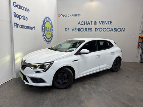 Renault Megane IV 1.5 BLUE DCI 115CH BUSINESS 2020 occasion Nogent-le-Phaye 28630