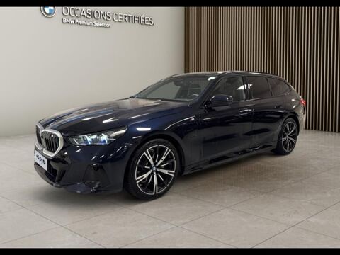 BMW S&eacute;rie 5 530e 299ch M Sport 2025 occasion Boulogne-Billancourt 92100