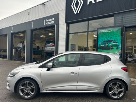 Clio IV 1.2 TCE 120CH GT EDC ECO&sup2; 2014 occasion 38130 ECHIROLLES