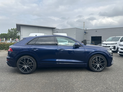 Q8 55 TFSI E 381CH S LINE QUATTRO TIPTRONIC 8 2022 occasion 31670 Lab&egrave;ge