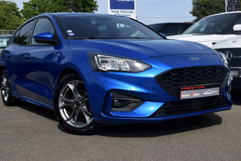 Ford Focus 1.0 ECOBOOST 155CH MHEV ST-LINE 2021 occasion Vendargues 34740