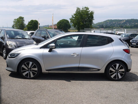 Clio IV 1.2 TCE 120CH ENERGY INTENS EDC EURO6 2015 occasion 38260 La C&ocirc;te-Saint-Andr&eacute;