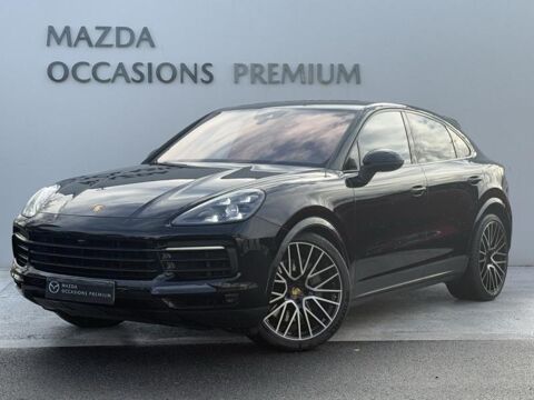 Porsche Cayenne 2.9 V6 440ch S 2020 occasion H&eacute;rouville-Saint-Clair 14200