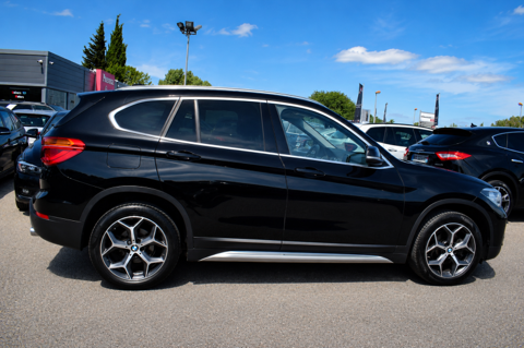 X1 (F48) SDRIVE18DA 150CH XLINE EURO6C 2018 occasion 34740 Vendargues
