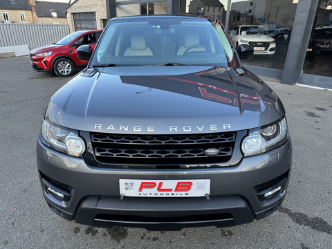 Range Rover SDV6 3.0 306CH HSE DYNAMIC PLB AUTO 2014 occasion 12000 RODEZ