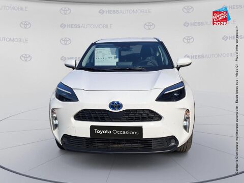Yaris Cross 116h Dynamic MY22 2023 occasion 57100 Thionville