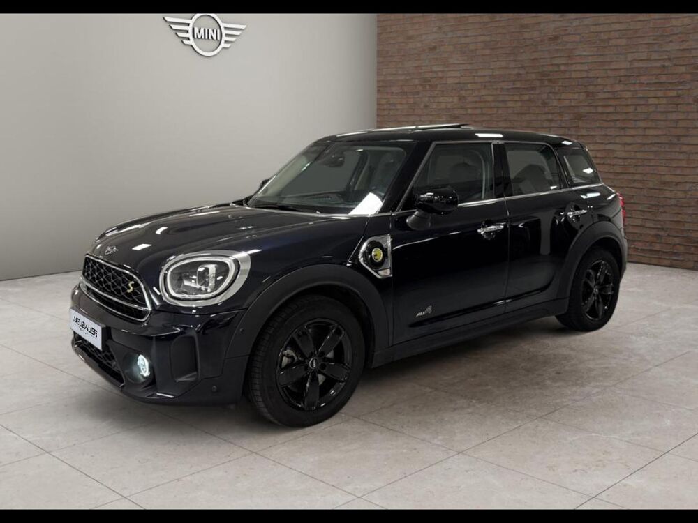 Cooper D Cooper SE 125ch + 95ch Edition Premium Plus ALL4 BVA6 2023 occasion 92100 Boulogne-Billancourt