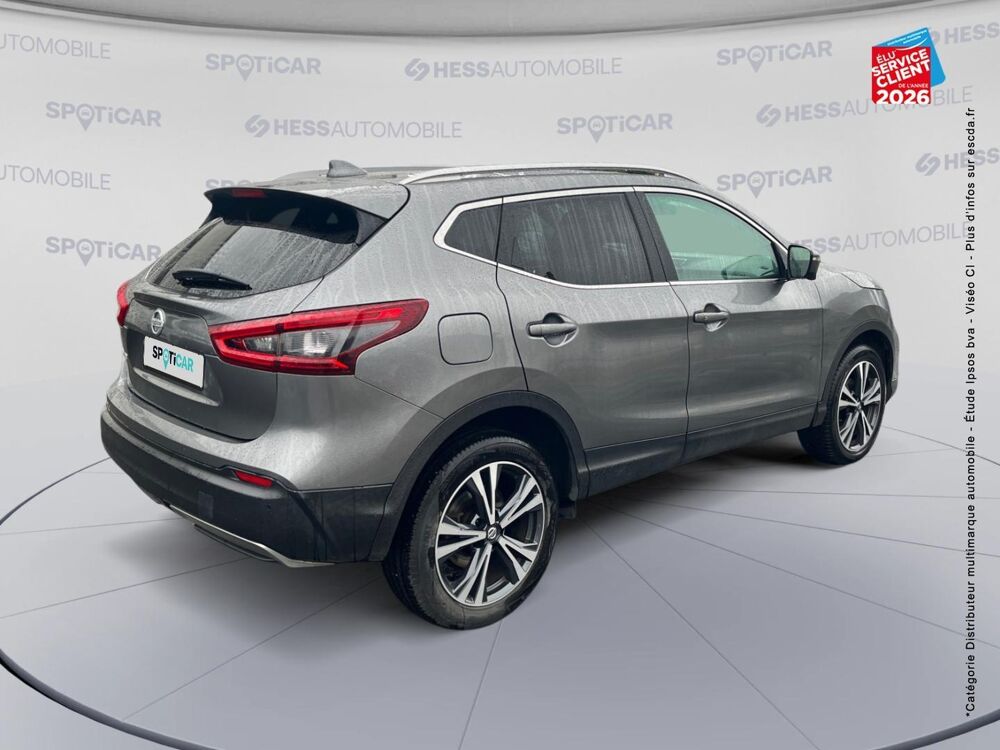 Qashqai 1.5 dCi 110ch N-Connecta 2018 occasion 08200 Sedan