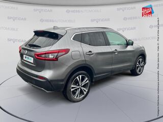 Qashqai 1.5 dCi 110ch N-Connecta 2018 occasion 08200 Sedan
