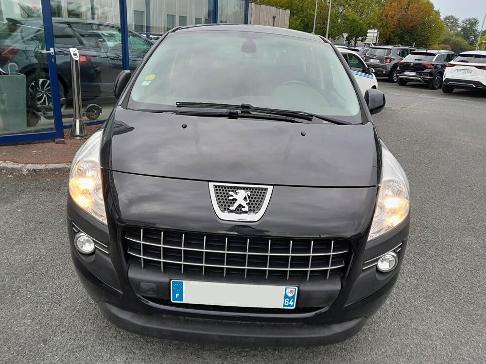 3008 1.6 HDi112 FAP Active 2012 occasion 64600 Anglet