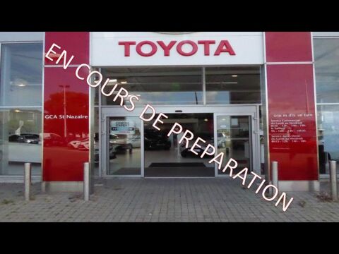 Toyota RAV 4 2.5 Hybride Rechargeable 306ch Collection AWD-i MY24 2025 occasion Saint-Nazaire 44600