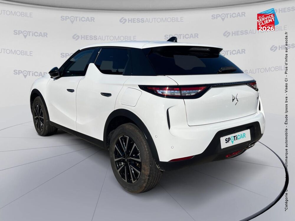 DS3 1.2 Hybride 136ch Pallas 2025 occasion 54520 Laxou