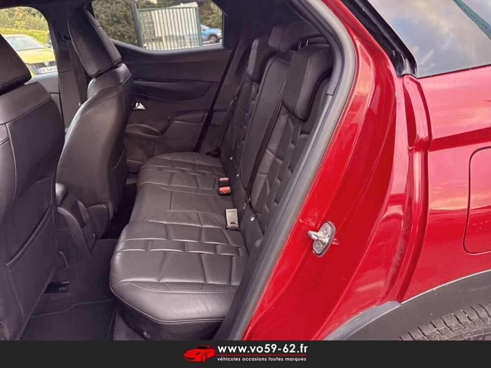 C3 CROSSBACK DS3 CROSSBACK BLUEHDI 130 AUTOMATIQUE GRAND CHIC 2019 occasion 62000 Arras