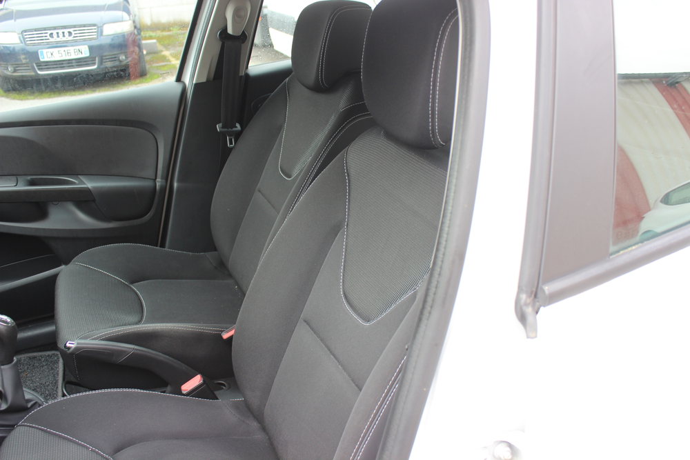Clio IV 1.5 DCI 75CH AIR MEDIANAV ECO&sup2; 90G 2014 occasion 60150 Longueil-Annel