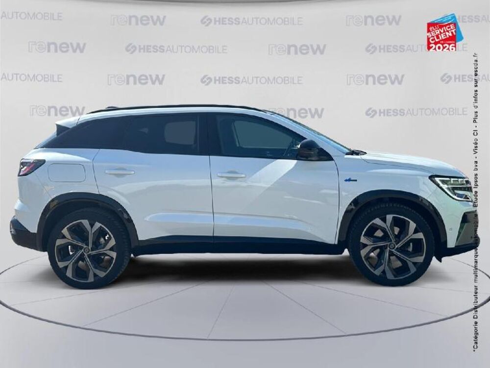 Austral 1.2 E-Tech full hybrid 200ch Iconic esprit Alpine 2024 occasion 67600 S&eacute;lestat