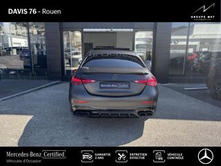 Classe C 63 AMG S 680ch E Performance 4Matic+ 2024 occasion 76000 Rouen