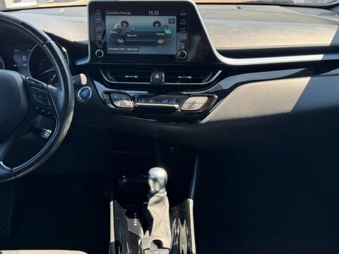 C-HR 122h Edition 2WD E-CVT MY22 2021 occasion 87000 Limoges