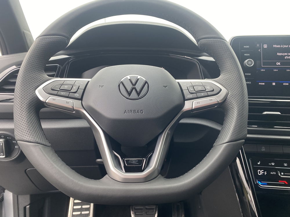 T-ROC 2.0 TDI 150CH R-LINE DSG7 2025 occasion 12850 Onet-le-Ch&acirc;teau