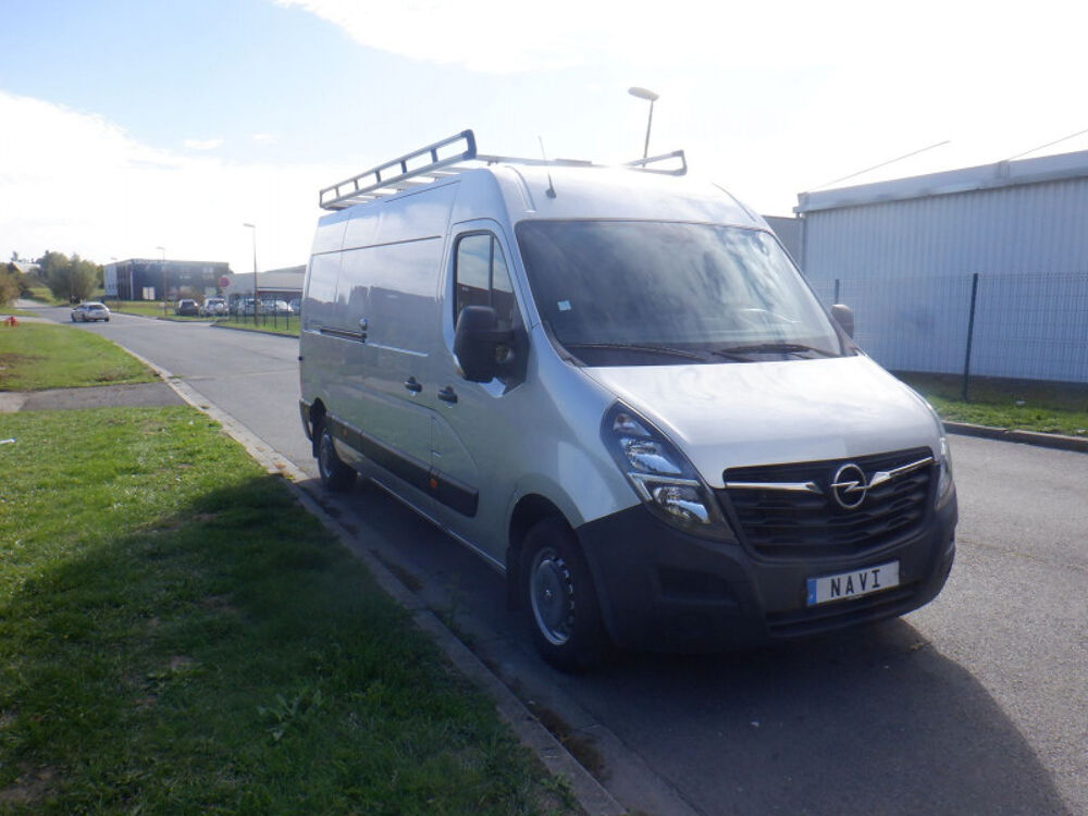 Movano F3500 L3H2 2.3 CDTI 180CH BITURBO 2021 occasion 27310 Bourg-Achard