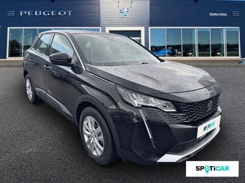 3008 1.5 BlueHDi 130ch S&S Active Pack EAT8 2022 occasion 87000 Limoges