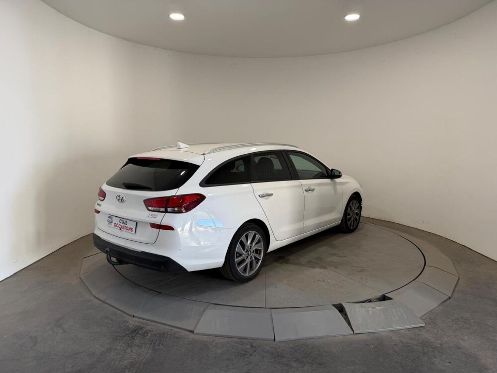 i30 1.0 T-GDi 120ch Edition Mondial 2018 occasion 78520 LIMAY