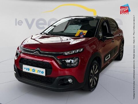 Citro&euml;n C3 1.2 PureTech 110ch S&S MAX 2024 occasion Franois 25770
