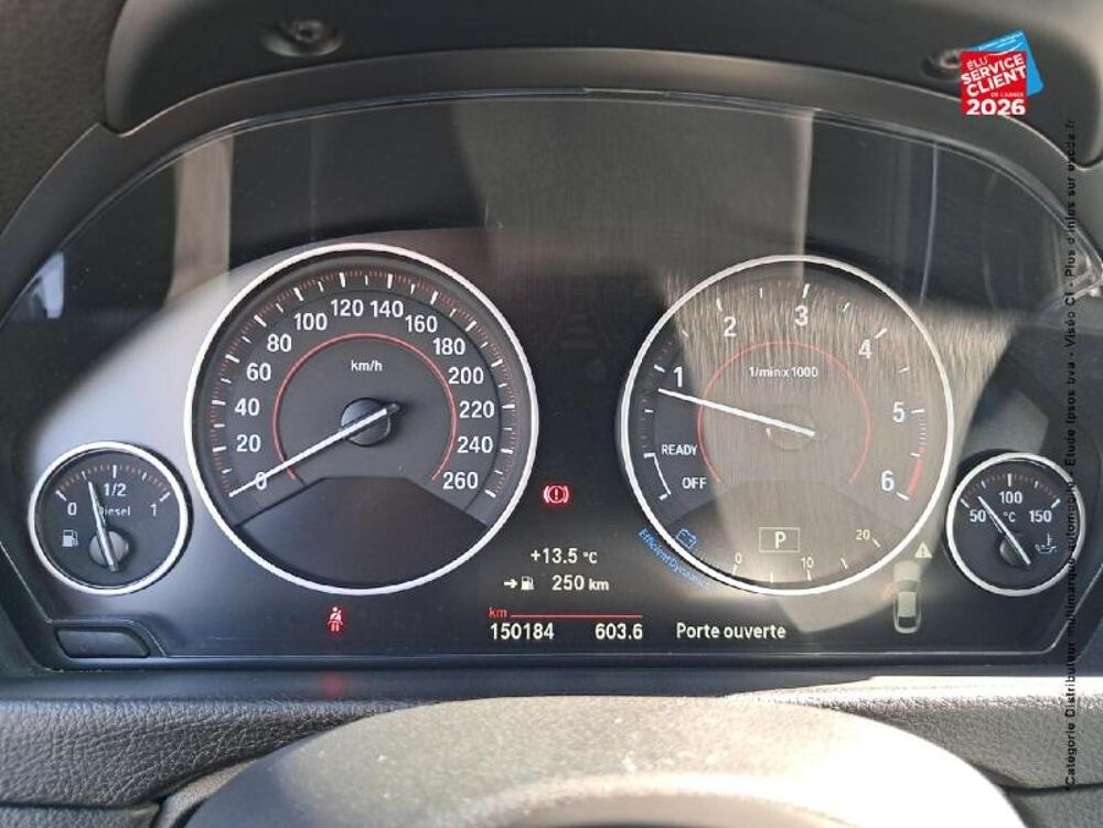 S&eacute;rie 4 420dA xDrive 190ch M Sport 2017 occasion 67200 Strasbourg