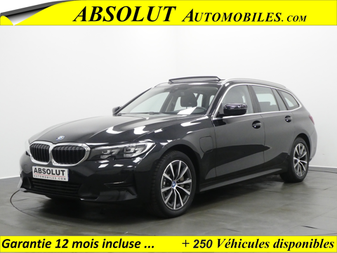 BMW S&eacute;rie 3 (G21) 330EA 292CH BUSINESS DESIGN 2021 occasion Nanteuil-l&egrave;s-Meaux 77100