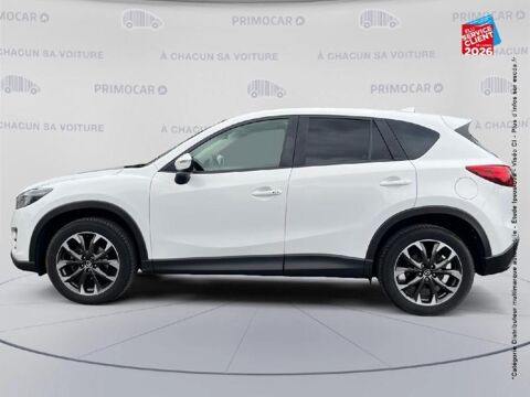 CX-5 2.2 SKYACTIV-D 150 Dynamique Plus 4x4 2016 occasion 08000 Charleville-M&eacute;zi&egrave;res