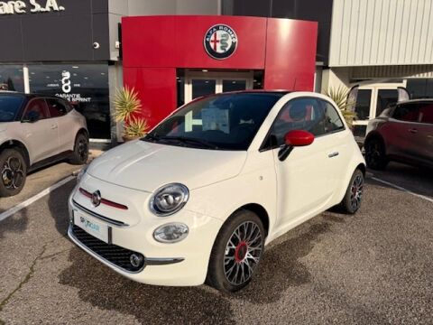 Fiat 500 1.0 70ch BSG S&S (RED) 2023 occasion Arles 13200