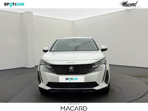 3008 HYBRID4 300ch Allure Pack e-EAT8 2021 occasion 82000 Montauban