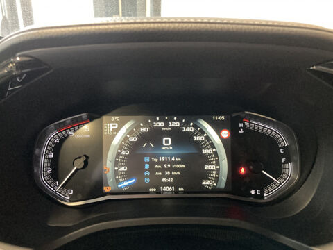 D-MAX 1.9 DDI 164CH N60 F+ SPACE A/T 2025 occasion 09000 Foix
