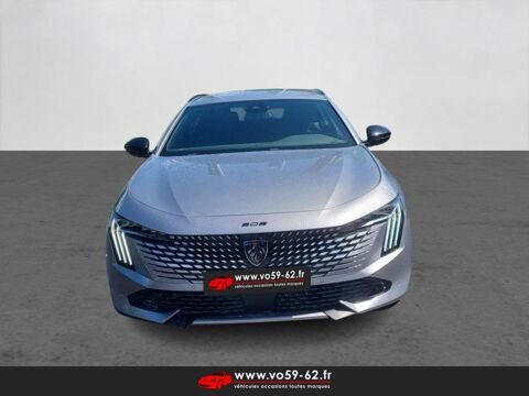 508 SW Hybrid 180ch Allure e-EAT8 2024 occasion 62000 Arras