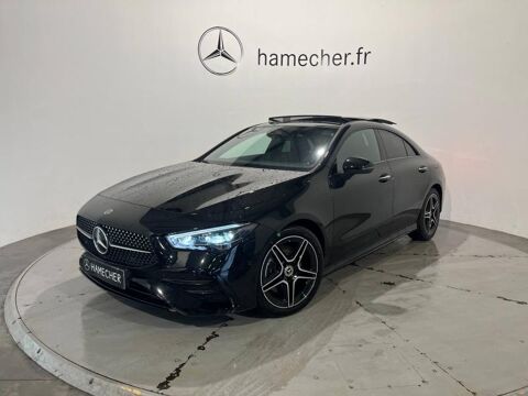 Annonce voiture Mercedes Classe A 45900 