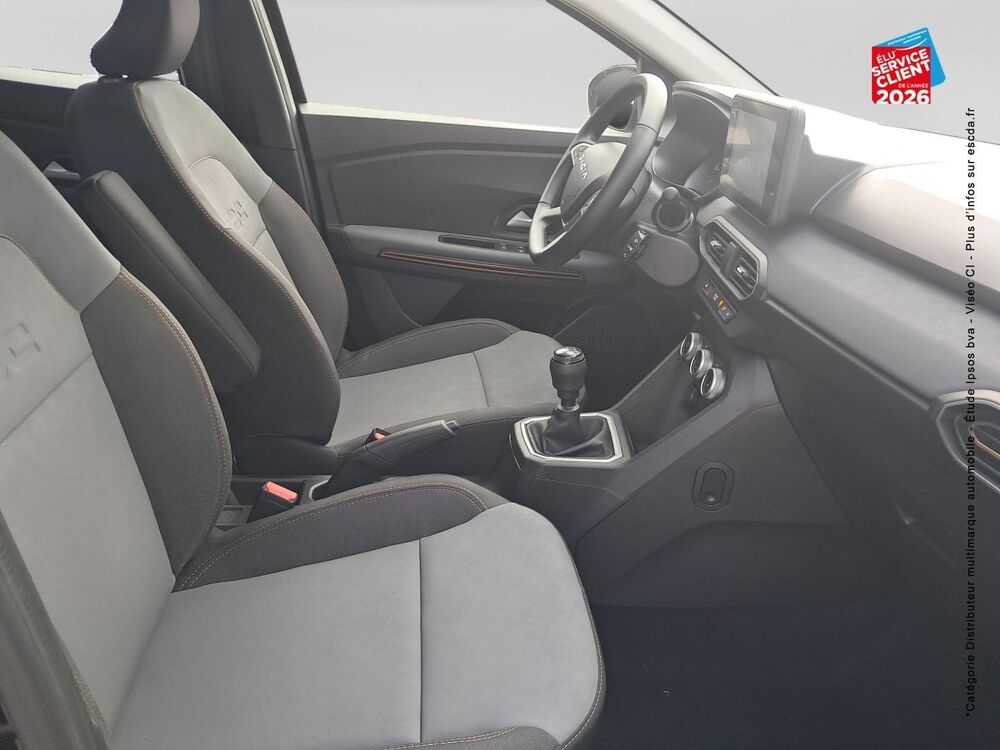 Sandero 1.0 TCe 90ch Stepway Extreme -24 2025 occasion 68000 Colmar