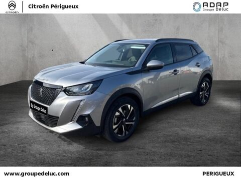 Peugeot 2008 1.2 PureTech 130ch S&S Allure 2021 occasion Trélissac 24750
